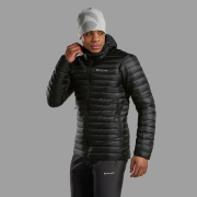 Chaqueta de invierno para hombre Montane Anti Freeze Lite Hoodie