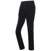 Pantalones de hombre Alpine Pro Nesc negro/gris black