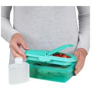 Caja de merienda Sistema Lunche Quaddie 1,5 l