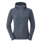 Sudadera de mujer Rab Nexus Hoody Wmns gris