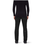 Pantalones de hombre Mammut Zinal Guide SO Hybrid Pants Men