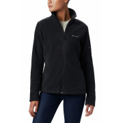 Sudadera de mujer Columbia Fast Trek™ II Jacket negro Black