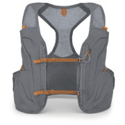 Chaleco de carrera Osprey Duro Lt naranja/gris phantom grey/toffee orange