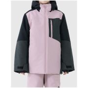 Chaqueta para niños 4F Technical jacket F0833 rosa LIGHT PINK