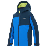 Chaqueta para niños Regatta Boys Trekktain 3-in-1 II Nvy/OlympBlu