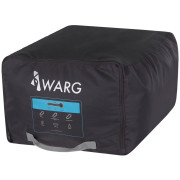 Saco de dormir de plumón Warg Stark 350 L