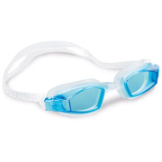 Gafas de natación Intex Free Style Sport Goggles 55682 azul