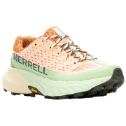 Zapatillas de carrera para mujer Merrell Agility Peak 5 beige peach/spray