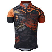 Maillot de ciclismo para niños Dare 2b Dynamite Jersey Blk Graffiti negro Blk Graffiti