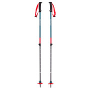 Bastones de senderismo para niños Black Diamond First Strike Trek Poles azul FjordBlue