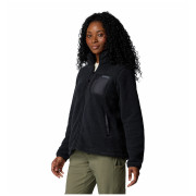 Sudadera de mujer Columbia West Bend™ Full Zip Ii negro Black