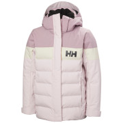 Chaqueta para niños Helly Hansen Jr Girl Diamond Jacket rosa 079 Pinkshake