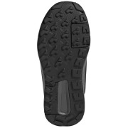 Calzado para niños Adidas Terrex Anylander Mid Climaproof Black