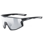 Gafas de sol Uvex Skyryse V negro/plata BLACK MATT/LTM.SILVER