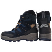 Botas de invierno para niños IMAC Husky Navy/Beige