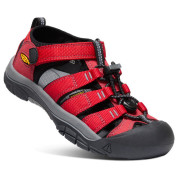 Sandalias para niños Keen Newport H2 K rojo RibbonRed/Gargoyle