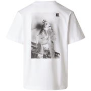 Camiseta de hombre The North Face M Expedition Photo Relaxed Short Sleeve Tee-Graphic