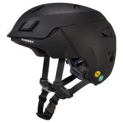 Casco de escalada Mammut Haute Route MIPS Twiceme Helmet negro black 0001