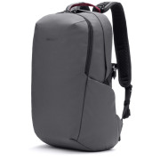 Mochila de seguridad Pacsafe Vibe 25l Backpack gris claro Slate