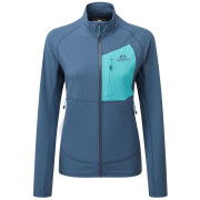 Chaqueta de mujer Mountain Equipment Arrow Jacket Women's azul Dusk/Topaz