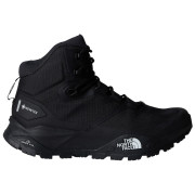 Calzado de senderismo para hombre The North Face M Offtrail Hike Mid Gore-Tex negro Tnf Black/Tnf White