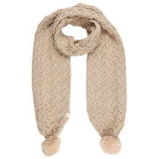 Bufanda Regatta Lovella Scarf IV beige LightVanilla