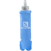 Botella Salomon Soft Flask 250ml/8oz azul clear blue