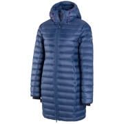 Abrigo de plumón para mujer Warg Downjane W azul navy