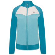 Sudadera de mujer Dare 2b Elation II CoreStr azul claro CrystlS/Capr