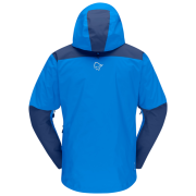 Chaqueta de hombre Norrona trollveggen Gore-Tex Pro light Jacket