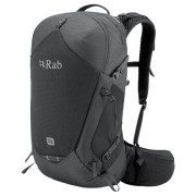 Mochila de mujer Rab Protium 18 ND gris Anthracite