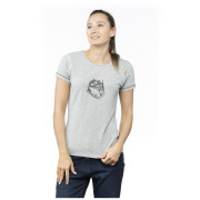 Camiseta funcional de mujer Chillaz Saile Carabiner Forest