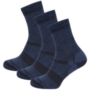 Calcetines de hombre Warg Merino Hike M 3-pack