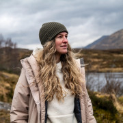 Abrigo de mujer Fjällräven HC hydratic Padded Parka W