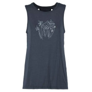 Camiseta sin mangas para mujer E9 Saski Women's gris Apatite