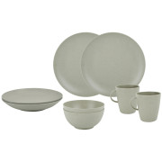 Vajilla Brunner Set tête-à-tête PLA Tierra Forest 8 pcs