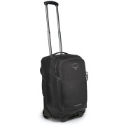 Maleta de viaje Osprey Rolling Transporter Carry-On negro Black