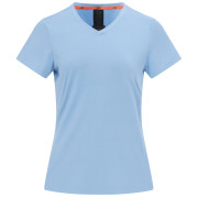 Camiseta de mujer Regatta Elkie azul Washed Denim