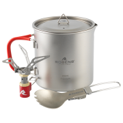 Hornillo de gas Robens Fire Wisp Solo Cook Set UL