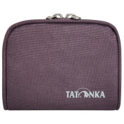 Cartera Tatonka Zip Money Box Rfid Block violeta midnight plum