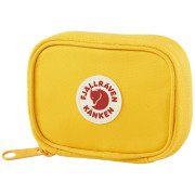 Cartera Fjällräven Kånken Card Wallet amarillo WarmYellow
