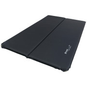 Colchoneta autohinchable Outwell Sleepin Double 5.0 cm negro Black