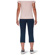 Pantalones de mujer Mammut Runbold Capri Pants Women