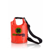 Bolsa estanca Elements Gear LIGHT 5 l rojo