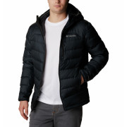 Chaqueta de invierno para hombre Columbia Autumn Park™ Down Hooded Jacket negro Black