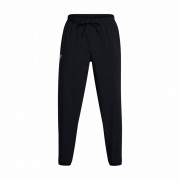 Pantalones de chándal para hombre Under Armour Vibe Woven Jogger negro Black/White