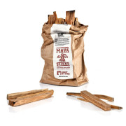 Leña para encender Light My Fire MayaSticks 900g marrón brown
