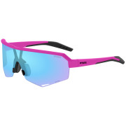 Gafas deportivas R2 Fluke v2 rosa matný -neonově magenta růžový