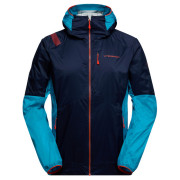 Chaqueta de hombre La Sportiva Across Lite Jkt M azul oscuro Deep Sea/Tropic Blue