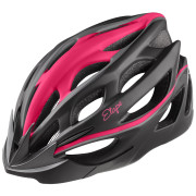 Casco de mujer Etape Vesper negro/rosa Black/PinkMat